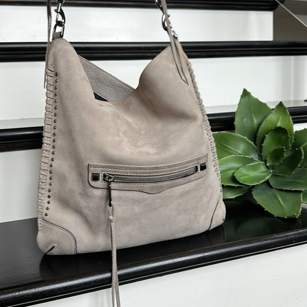 Rebecca Minkoff Gray Shoulder Bag